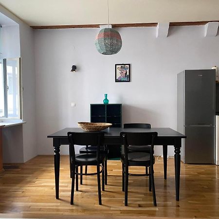 Vintage Charm Apartment Lubiana Esterno foto
