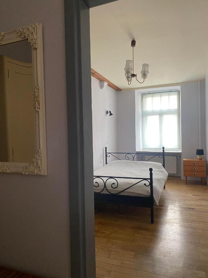 Vintage Charm Apartment Lubiana Esterno foto